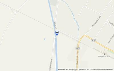 Mappa della zona: Str. Birosla, 27027 Gropello Cairoli PV, Italia, Gropello Cairoli, Pavia