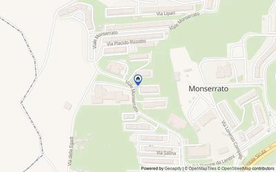 Mappa della zona: Viale Monserrato, 12/A, 92100, Agrigento, Agrigento