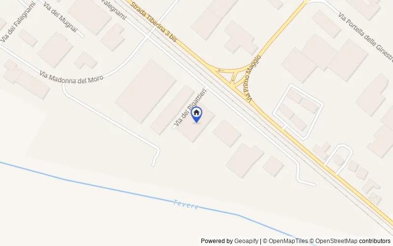 Map of the area: Via dei Falegnami, 14, 06019 Umbertide PG, Italia, 06019, Umbertide, Perugia