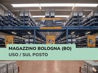 Bologna - Uso / Sul Posto - Magazzino Ricambi Auto e...