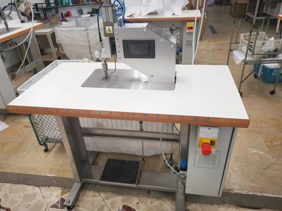 Termosaldatrice per Elastici Sirius Electric - vendita telematica sulla piattaforma www.gobid.it n.33610
