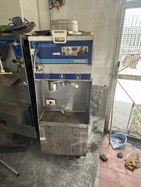 Gelatiera industriale, marca Frigomat, modello Vibe, in...