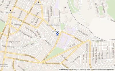 Mappa della zona: Via Naro, 96016 Lentini SR, Italia, 96011, Lentini, Siracusa