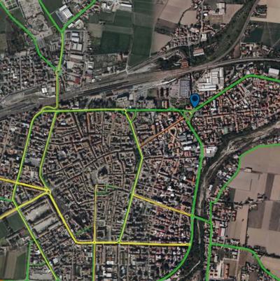 Negozio. L’immobile è collocato al piano terra, è costituito da locali di...