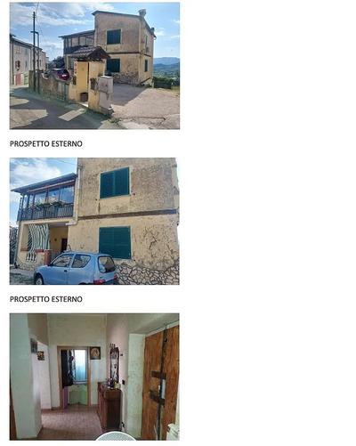 Appartamento di civile abitazione ubicato al piano terra di una palazzina...