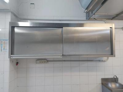 Attrezzature da ristorazionePer visionare la documentazione disponibile, si invitano le parti interessate a visitare la pagina dell'asta sul portale www.industrialdiscount.it - codice asta 10341