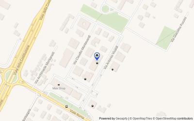 Mappa della zona: Via Antonio Vivaldi, 11, 47122 Forlì FC, Italia, 47122, Forlì, Forlì-Cesena