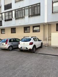 PIENA PROPRIETA' PER LA QUOTA DI 1/1 DI POSTO AUTO DI MQ 14 - AL P.T DI VIA ACHILLE BRUNI N. 137 BARLETTA 