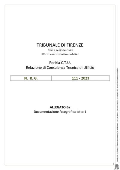 Unità immobiliare ad uso agricolo posta al piano terreno...