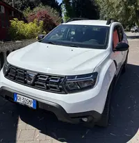Dacia Duster 2 1.5 dCi 115, alimentata a diesel, targata GH305MP, immatricolata il 3.12.2021, con 99.862 km