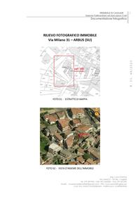 Quota pari a 1/1 del diritto di proprietà sull’immobile...