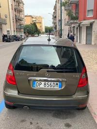LOTTO 1: AUTOVETTURA MERCEDES MODELLO CLASSE A180,...