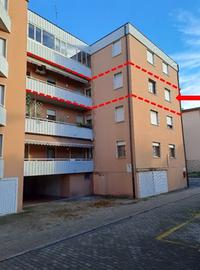 Unità residenziale di circa 170 mq commerciali disposta...