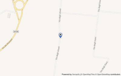 Mappa della zona: Via Degli Uliveti, 45, 88046, Lamezia Terme, Catanzaro
