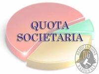 LOTTO UNICO COMPOSTO DA QUOTA DI PARTECIPAZIONE DI...