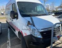 Autocarro Opel Movano