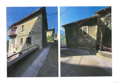 Quota pari a 1/1 della piena proprietà di un appartamento con cantina in...
