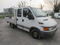 11/2026- autocarro con cabina allungata Iveco 35/29 ...