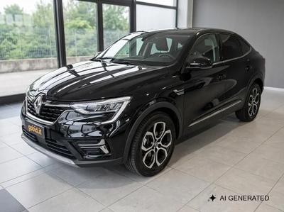 Renault Arkana 1.6 E-Tech hybrid Intens 145cv - vendita telematica sulla piattaforma www.gobid.it n.33411