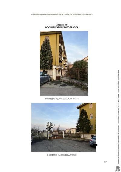 Appartamento di circa 93 mq al primo piano di una palazzina condominiale, composto da soggiorno, cucina, bagno, ripostiglio e due camere, oltre a tre balconi di 13,50 mq totali