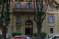 Lotto F) Piena ed esclusiva proprietà di ufficio al...
