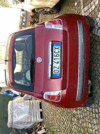 Autovettura FIAT 500 – TARGA DZ416CX immatricolata nel...