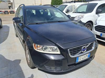 AUTOVETTURA MARCA VOLVO, MODELLO V50 STATION WAGON, TARGATA EG446MV, COLORE...