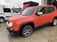  Autovettura JEEP RENEGADE TG FN274JK immatricolata il...