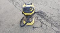 (Lotto n.22) - Aspiratore marca KARCHER modello WD 6 P...