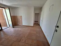 Bilocale al piano secondo con garage sito a Capannoli...