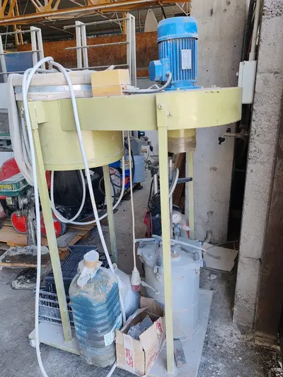 TOUPIE MARCA SCM PRIVA CON ASPIRATORE LOTTO 11