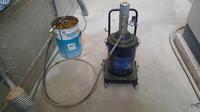 (Lotto n.27) - Ingrassatore ad aria compressa marca...