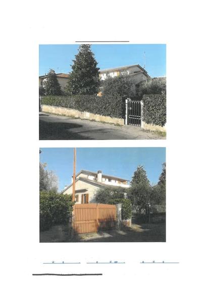 unità immobiliare ad uso civile abitazione ed autorimessa