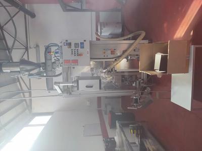 Lotto 3: Impianto industriale per l'industria alimentare e conserviera per il confezionamento composta da macchina cialdatrice, completa di aspiratore, macinino, marcatore, nastro trasportatore e conta colpi. Maggiori informazioni consultando il portale www.doauction.it e www.astemobili.it