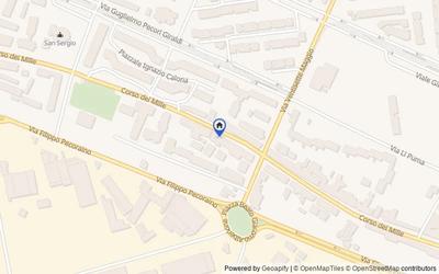 Mappa della zona: Corso dei Mille, 979, 90123 Palermo PA, Italia, 90123, Palermo, Palermo