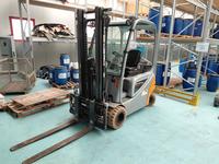 carrello elevatore elettrico OM STILL mod. RX20-20 P,...