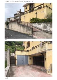 Lotto 3 - Piena proprietà su box auto sito nel Comune di...