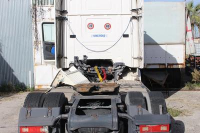  furgone marchio Peugeot, mod. Partner, tg: EP 487 BX, immatricolato il...