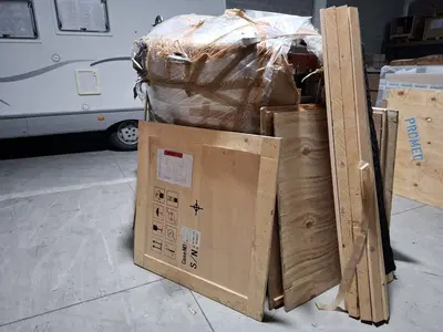 Vendita di beni provenienti dalla Liquidazione Giudiziale n.30/2025 del Tribunale di Marsala.Per visionare la documentazione disponibile, si invitano le parti interessate a visitare la pagina dell'asta sul portale www.industrialdiscount.it - codice asta 10045