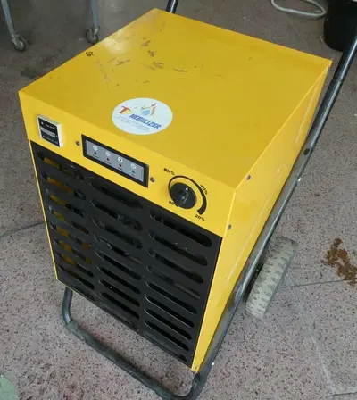 Rif. 26) Deumidificatore Master Climate Solution