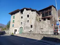 Quota 1/12 di appartamento a Primaluna (LC), via...