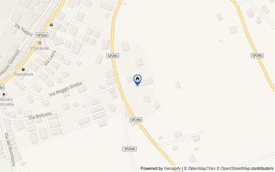 Mappa della zona: Via delle Molette, 169, 00013 Mentana RM, Italia, Mentana, Roma