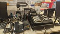 Lotto unico composto da macchine elettroniche per...