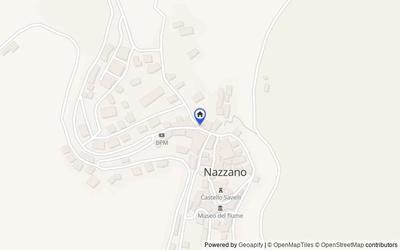Mappa della zona: Nazzano, 00060, Nazzano, Roma