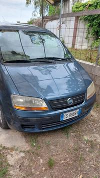 Autovettura FIAT IDEA MULTIJET targata CS988BV,...