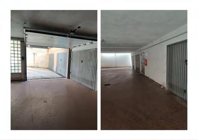 Autorimessa di ca mq 18,00  facente parte di un più ampio edificio...