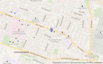 Mappa della zona: Via Palazzi, 123/125, 93012 Gela CL, Italia, 93012, Gela, Caltanissetta