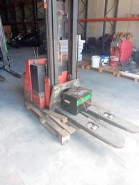 Transpallet elettrico marca Linde AG, modello/tipo L16...