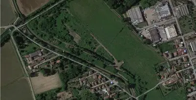 Lotti di terreno pianeggianti posti nella periferia del Comune di Vigevano