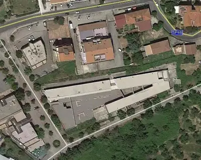 Piena proprietà della quota di 1000/1000 di complesso...